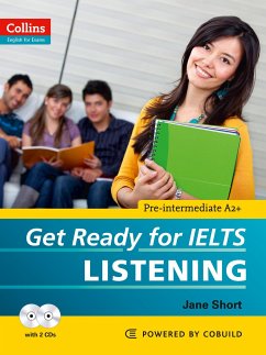 Get Ready for Ielts Listening - Short, Jane