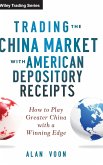 Trading the China Market with American Depository Receipts