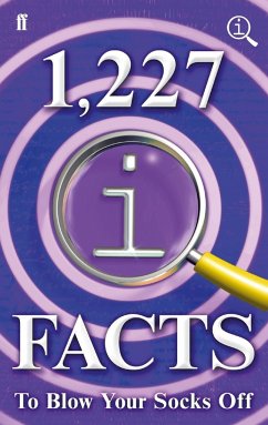 1,227 QI Facts To Blow Your Socks Off - Lloyd, John; Mitchinson, John; Harkin, James