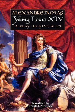 Young Louis XIV - Dumas, Alexandre