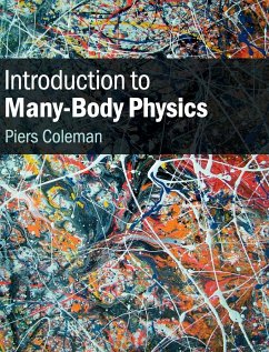 Introduction to Many-Body Physics - Coleman, Piers