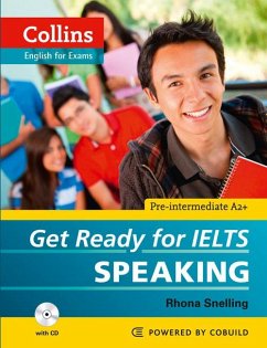 Get Ready for IELTS - Speaking - Snelling, Rhona