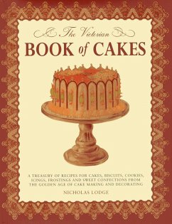 Cover The Victorian Book of Cakes