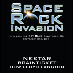 Cover Space Rock Invasion