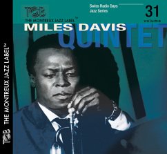 Cover Swiss Radio Days Jazz Series Vol. 31 - Zurich 1960
