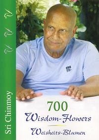 700 Weisheits-Blumen, 700 Wisdom-Flowers