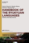 Handbook of the Ryukyuan Languages