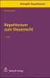 Repetitorium zum Steuerrecht (f. d.... - Bild 1