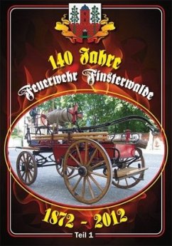 140 Jahre Feuerwehr Finsterwalde - Sanders, Mario