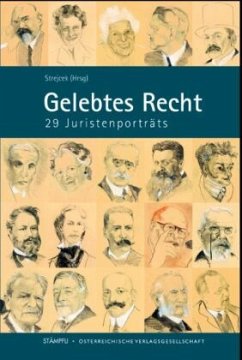 Cover Gelebtes Recht
