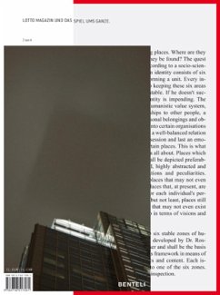 Cover LOTTO MAGAZIN UND DAS SPIEL UMS GANZE, 2 aus 6