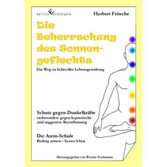 Die Beherrschung des Sonnengeflechts - Fritsche, Herbert