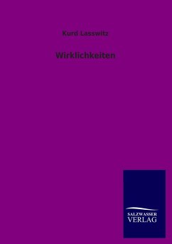 Cover Wirklichkeiten