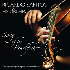 Song Of The Pearlfisher-The Casca - Santos,Ricardo