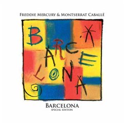 Barcelona (Special Edition) - Mercury,Freddie & Caballé,Montserrat