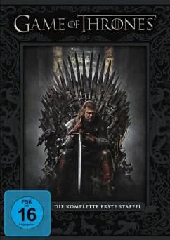 Game of Thrones - Staffel 1 DVD-Box