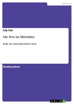 Die Pest im Mittelalter - Cat, Lily