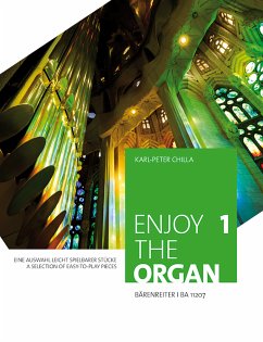 Cover Enjoy the organ