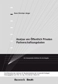 Analyse von Öffentlich Privaten Partnerschaftsangeboten