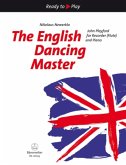 The English Dancing Master for Recorder (Flute) an Piano, Klavierpartitur u. Melodiestimme