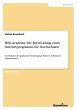 Web-Academy. Die Entwicklung eines... - Bild 1
