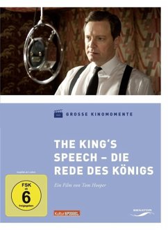 The King's Speech - Die Rede des Königs Große Kinomomente