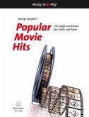 Popular Movie Hits für Geige und Klavier / for Violin and Piano