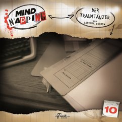 MindNapping - Der Traumtänzer, 1 Audio-CD - Buchna, Hendrik