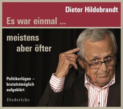 Es war einmal... meistens aber öfter (MP3-Download) - Hildebrandt, Dieter