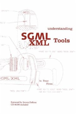 Understanding SGML and XML Tools - Flynn, Peter