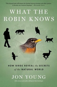 What the Robin Knows - Young, Jon