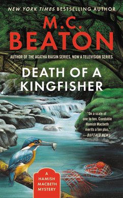 Death of a Kingfisher - Beaton, M C