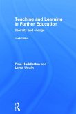 Teaching and Learning in Further Education