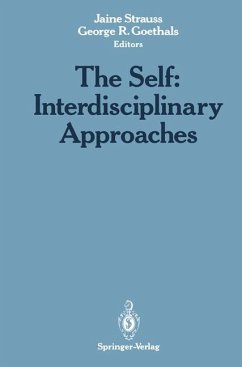 The Self: Interdisciplinary Approaches