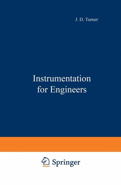 Instrumentation for Engineers Instrumentation for Engineers