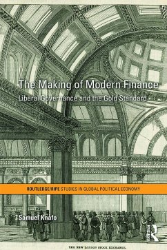 The Making of Modern Finance - Knafo, Samuel