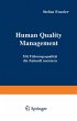 Human Quality Management - Bild 1