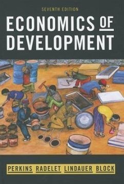 Economics of Development - Perkins, Dwight H; Radelet, Steven; Lindauer, David L; Block, Steven A