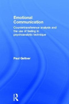 Emotional Communication - Geltner, Paul