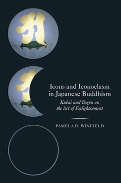 Icons and Iconoclasm in Japanese Buddhism - Winfield, Pamela D