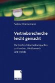 Vertriebsrecherche leicht gemacht