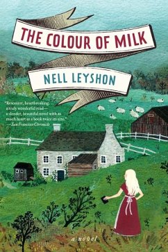The Colour of Milk - Leyshon, Nell