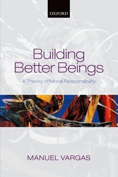 Building Better Beings - Vargas, Manuel