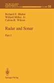 Radar and Sonar