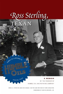 Ross Sterling, Texan - Sterling, Ross S.