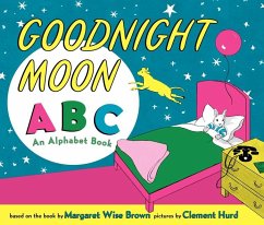 Goodnight Moon ABC Padded Board Book - Brown, Margaret Wise