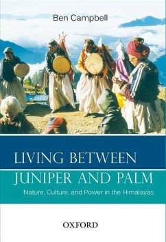 Living Between Juniper and Palm - Campbell, Ben