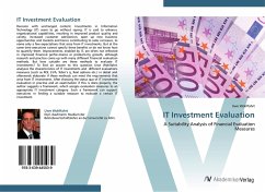 IT Investment Evaluation - Wohlfahrt, Uwe