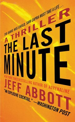 The Last Minute - Abbott, Jeff