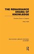 The Renaissance Drama of Knowledge - Bild 1